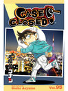 Imagen de portada para Case Closed, Volume 93